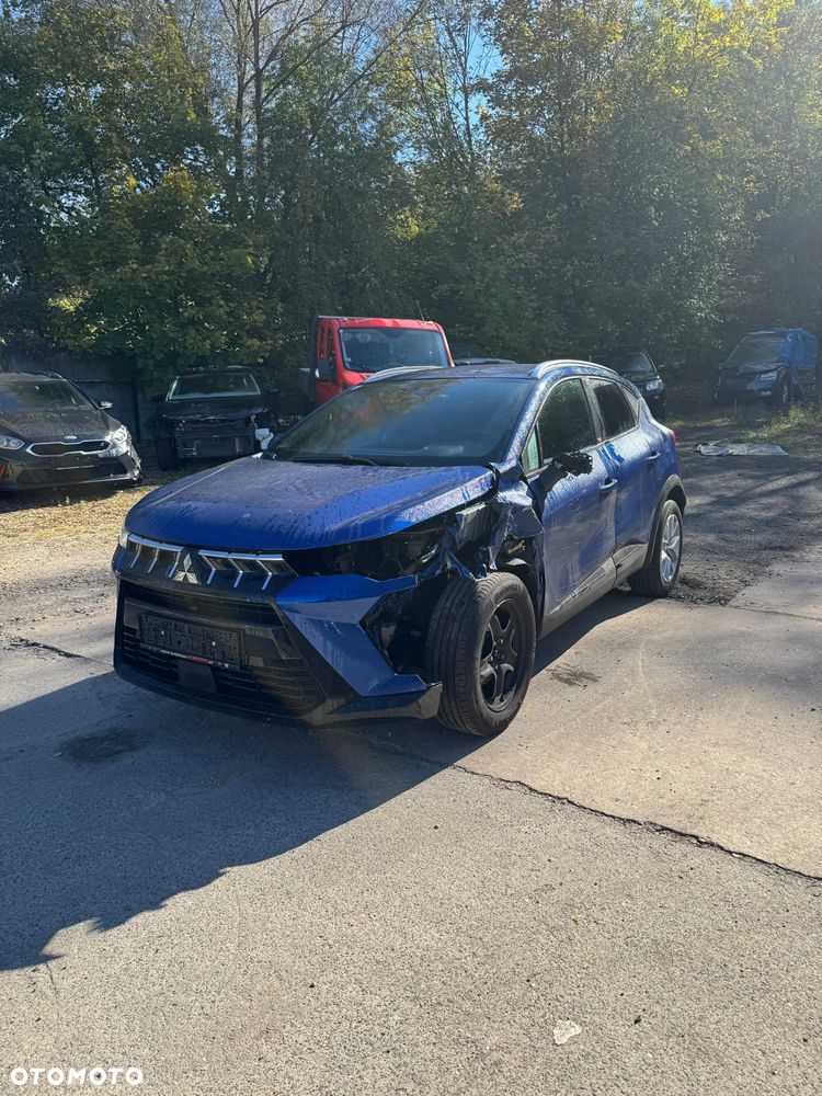 Mitsubishi ASX - 3