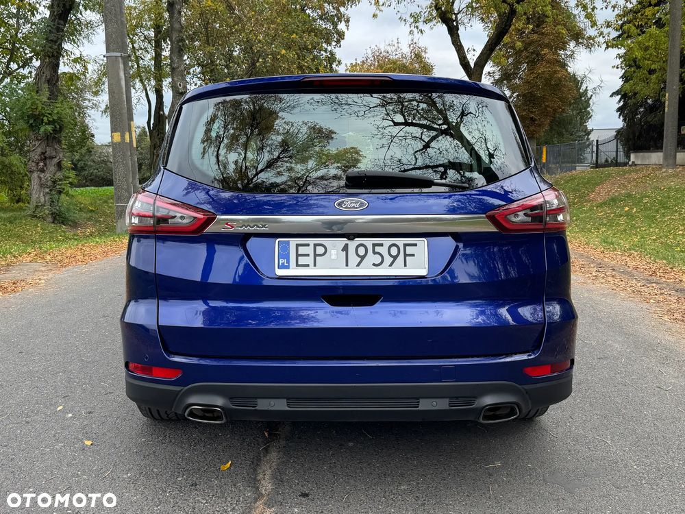 Ford S-Max 2.0 TDCi Bi-Turbo Titanium PowerShift - 13
