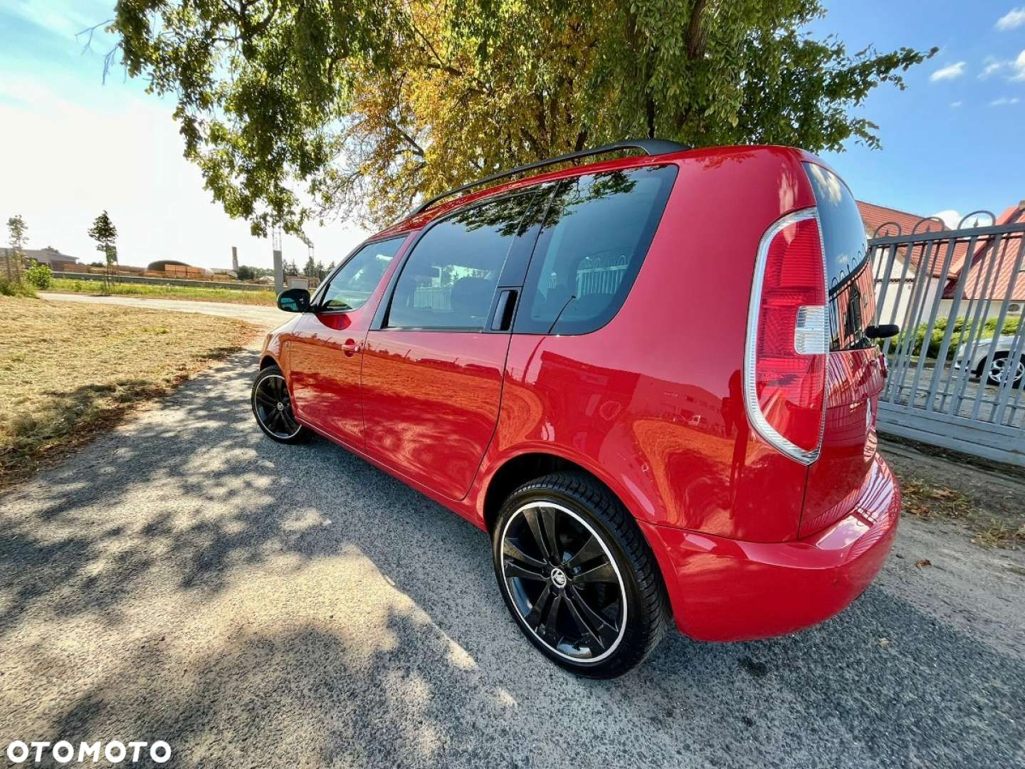 Skoda Roomster - 32