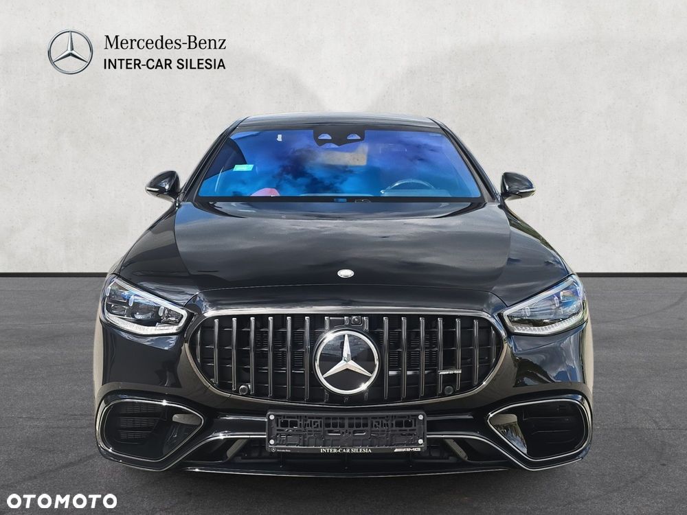 Mercedes-Benz Klasa S - 2