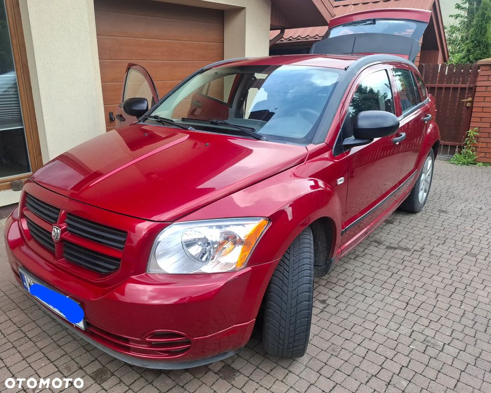 Dodge Caliber 1.8 S - 1