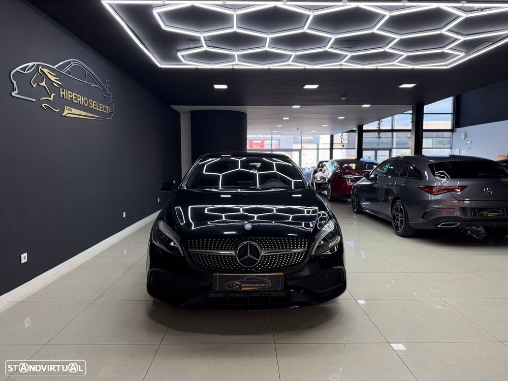 Mercedes-Benz A 180 AMG Line - 5