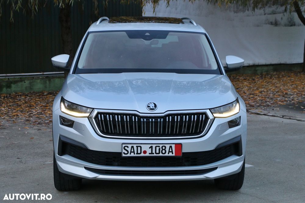 Skoda Kodiaq 2.0 TDI 4X4 DSG L&K - 3