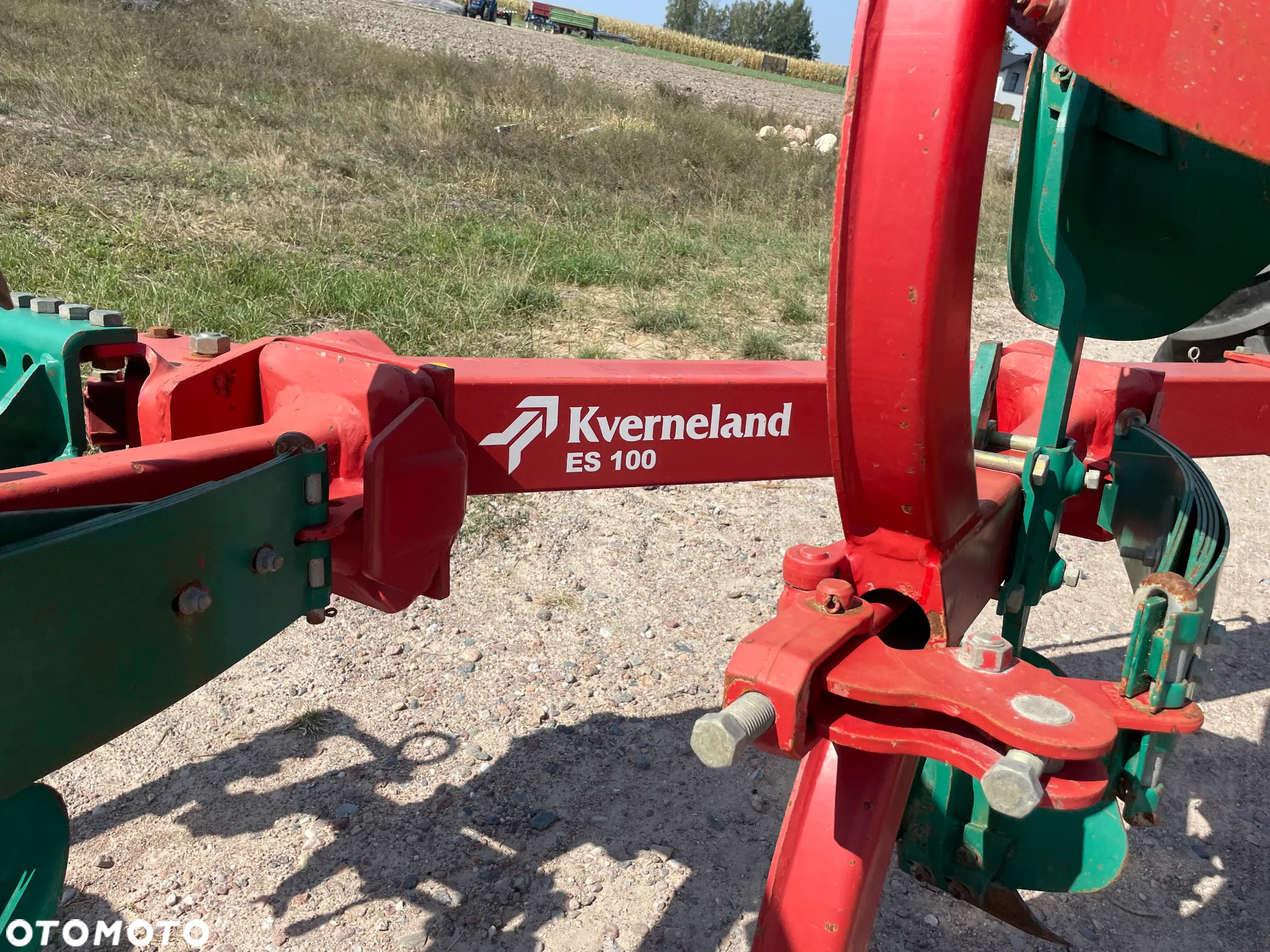 Kverneland ES 100 - 11