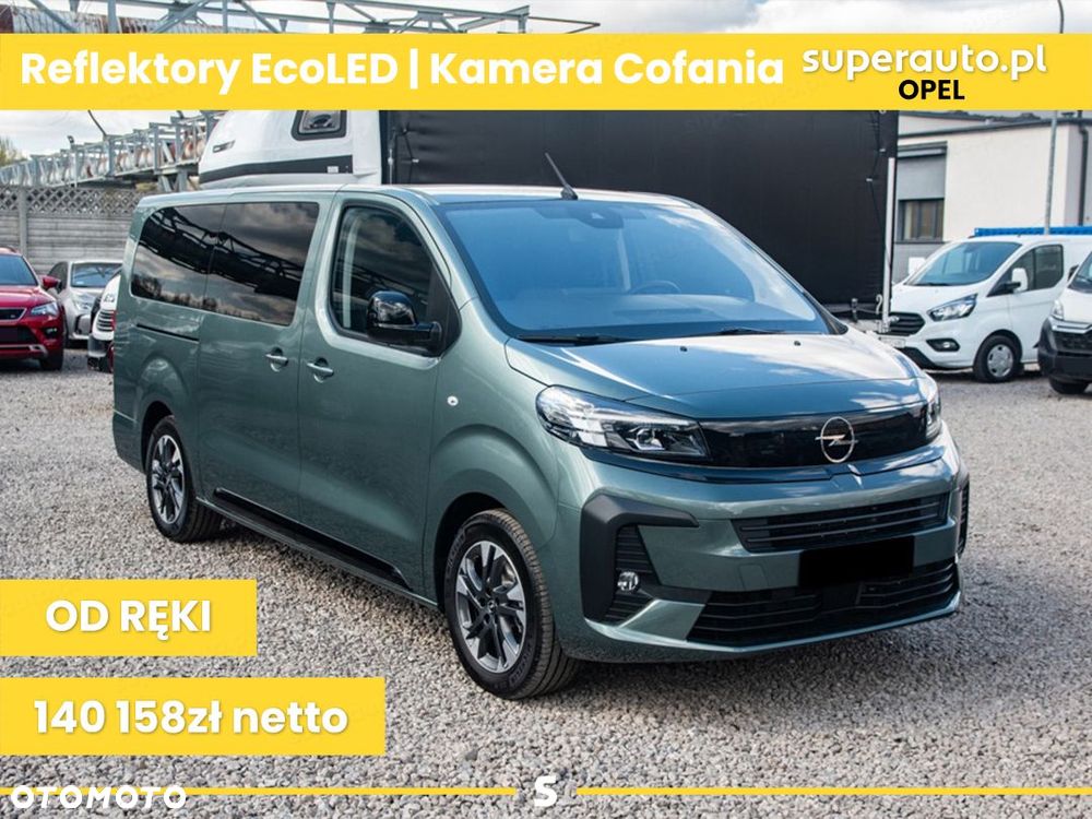 Opel Zafira 2.2 Diesel XL Business - 2