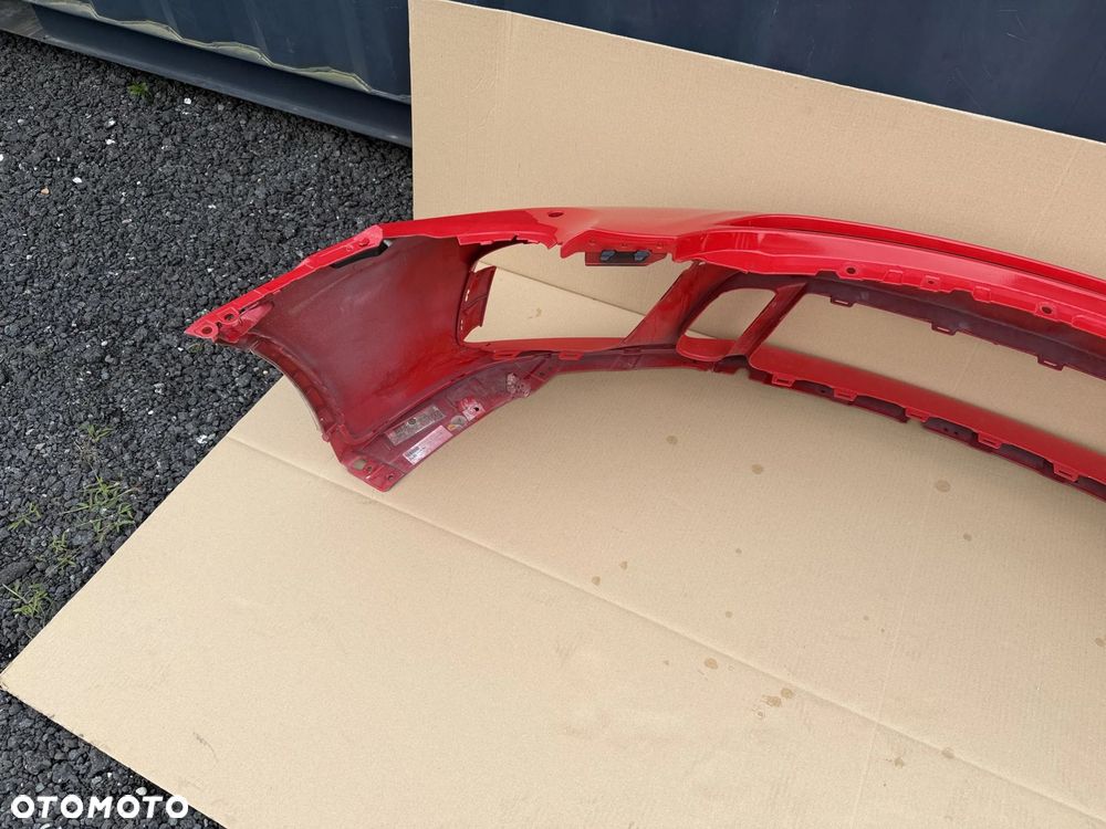 ZDERZAK PRZÓD PORSCHE 991.2 GT3 LIFT ORYGINAŁ ŁADNY STAN - 9