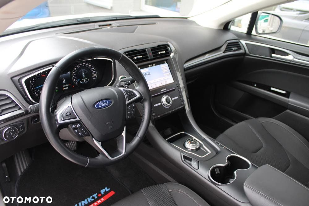 Ford Mondeo - 9
