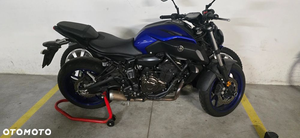 Yamaha MT - 12