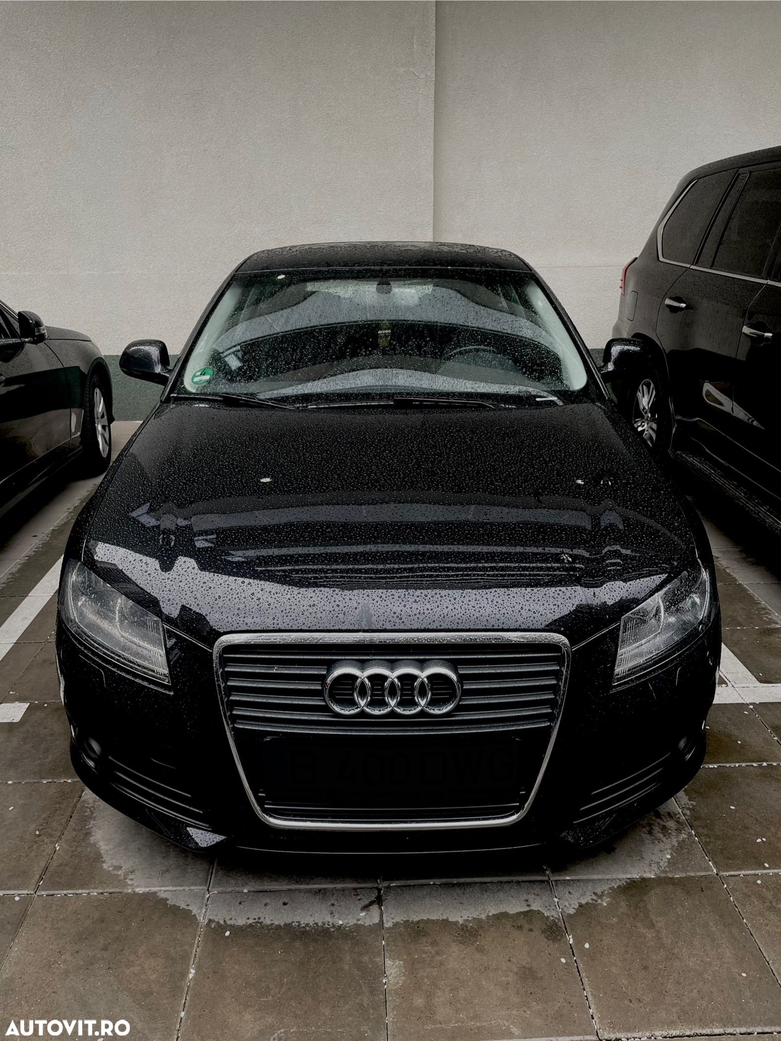 Audi A3 2.0 TDI DPF S tronic Attraction - 1