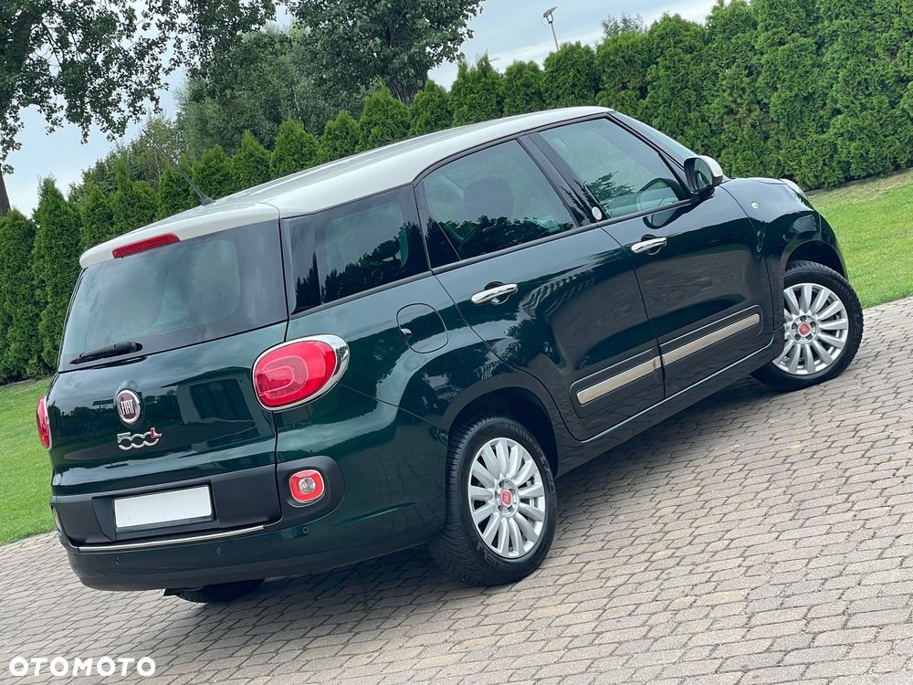 Fiat 500L - 2