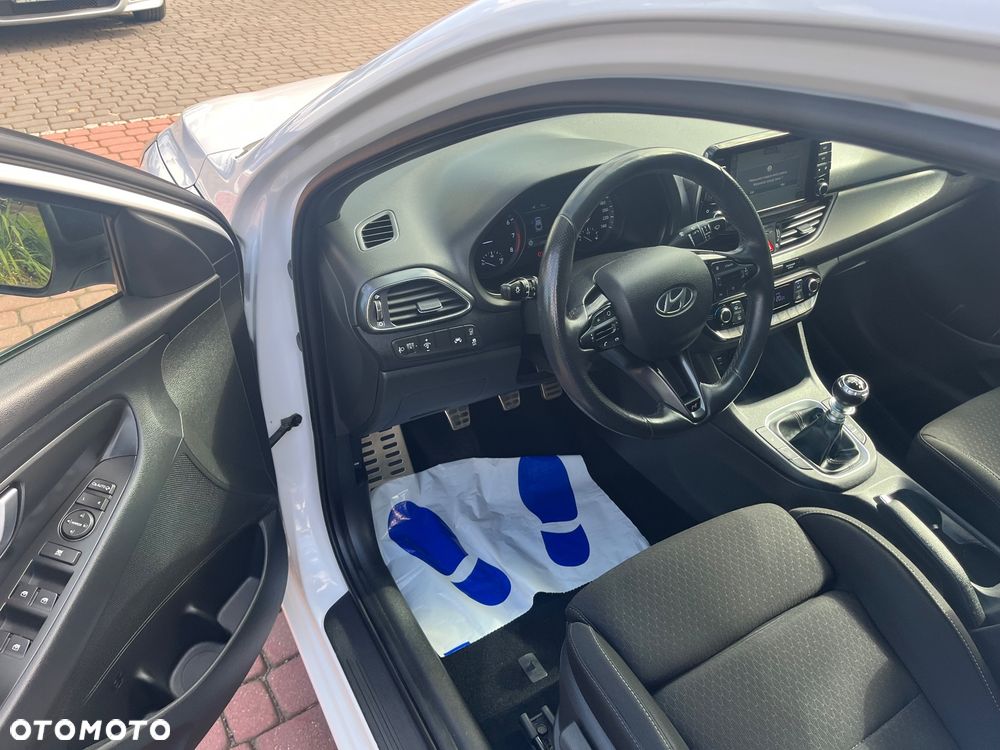 Hyundai i30 1.4 T-GDI N-Line - 9