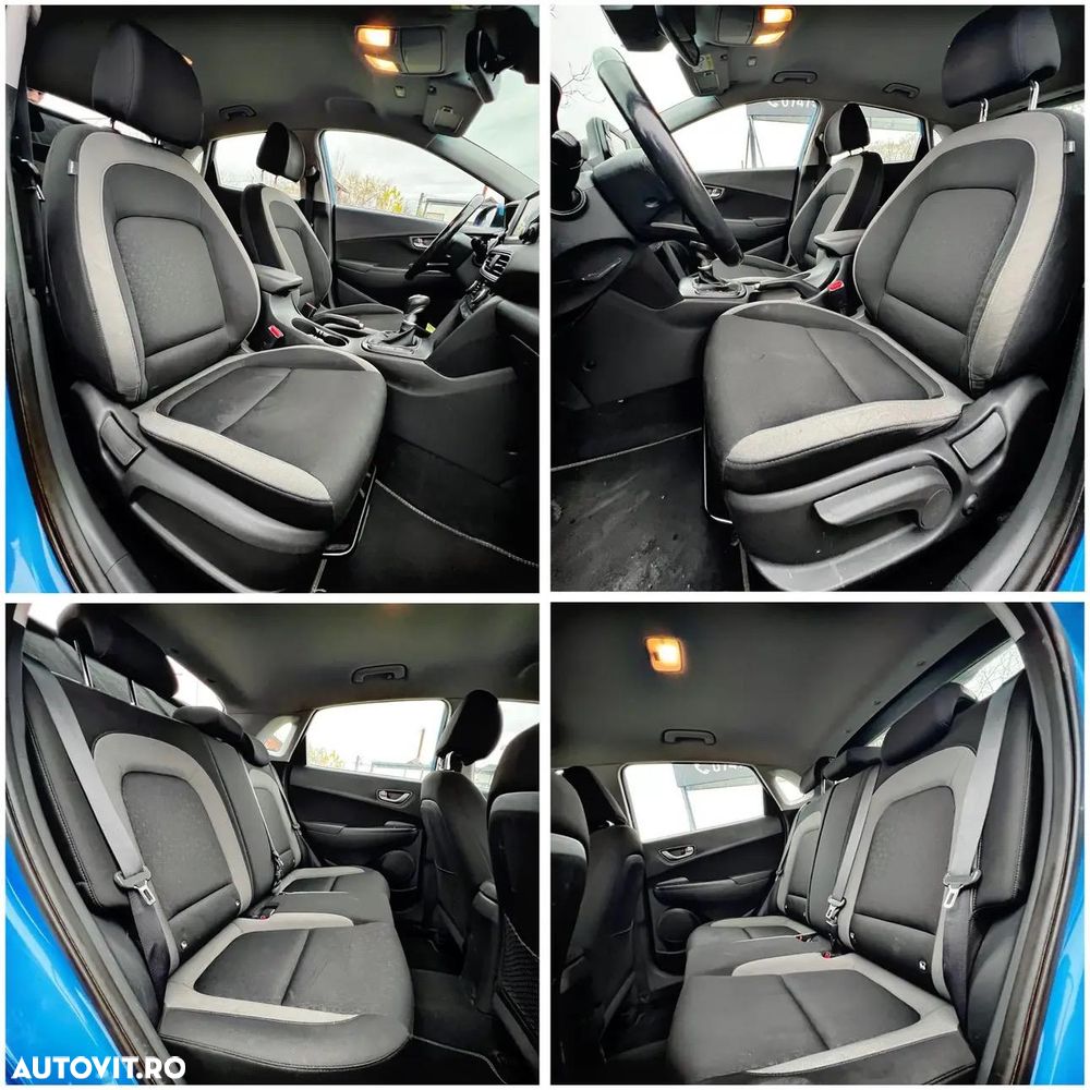 Hyundai KONA - 8