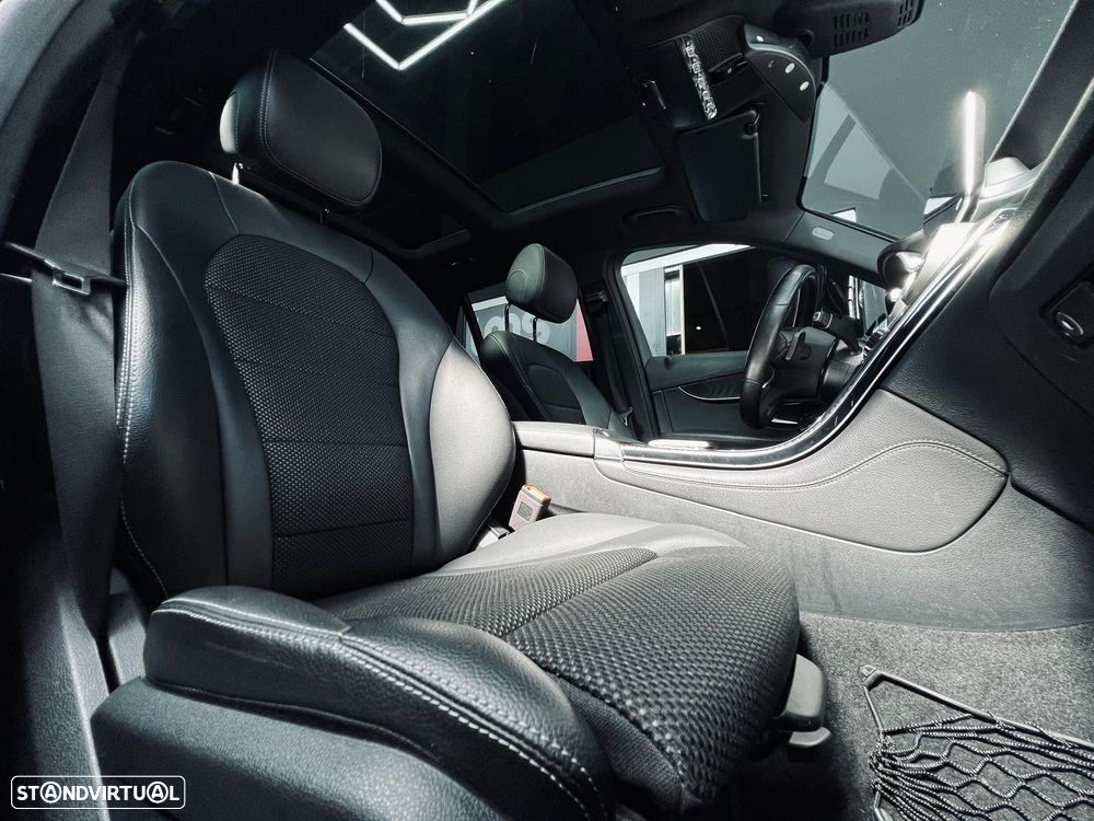 Mercedes-Benz GLC 200 d - 42