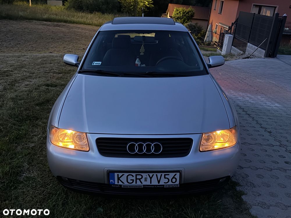 Audi A3 3-drzwiowe - 3
