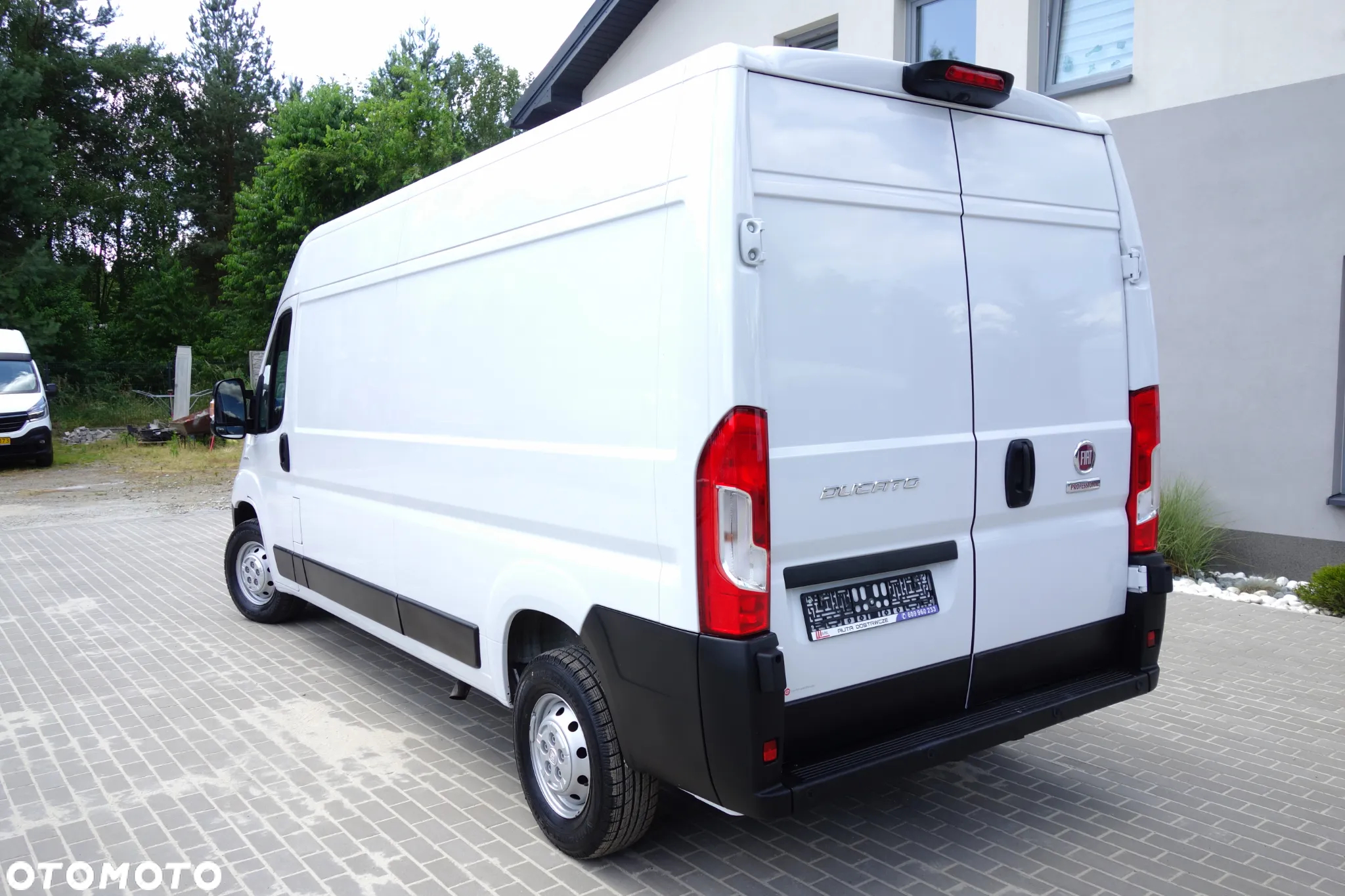 Fiat Ducato 2.3 Multi-Jet 140 KM L3H2 Klima Webasto  Kamera - 16
