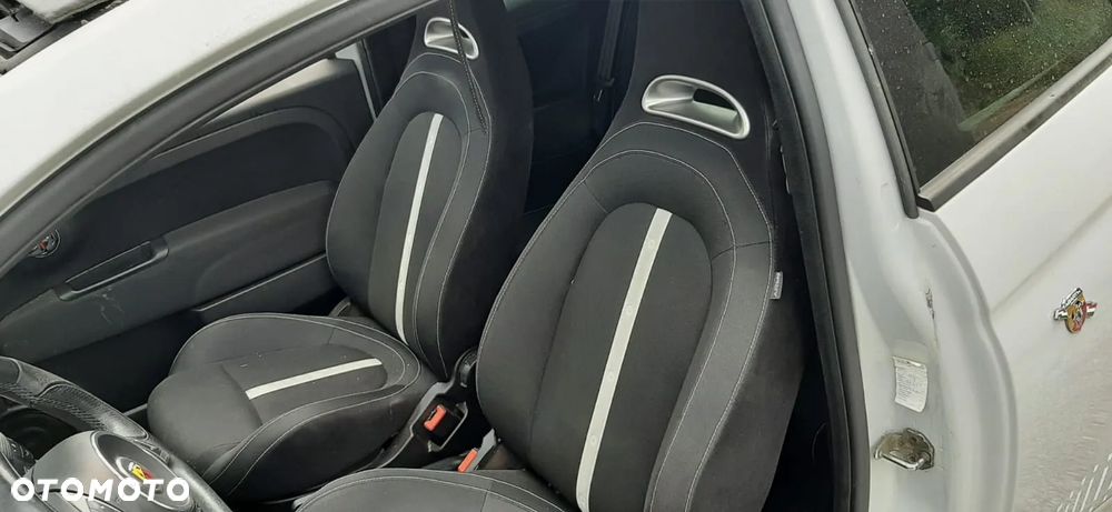 Fiat 500 C Automatik Abarth - 10