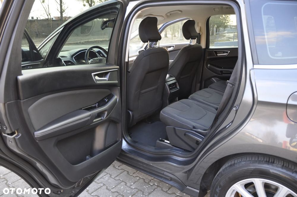 Ford S-Max 2.0 TDCi Titanium - 28