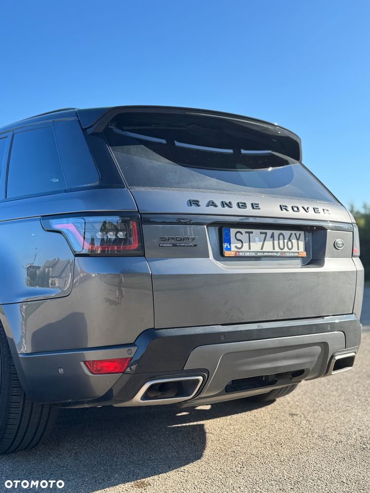 Land Rover Range Rover Sport - 11