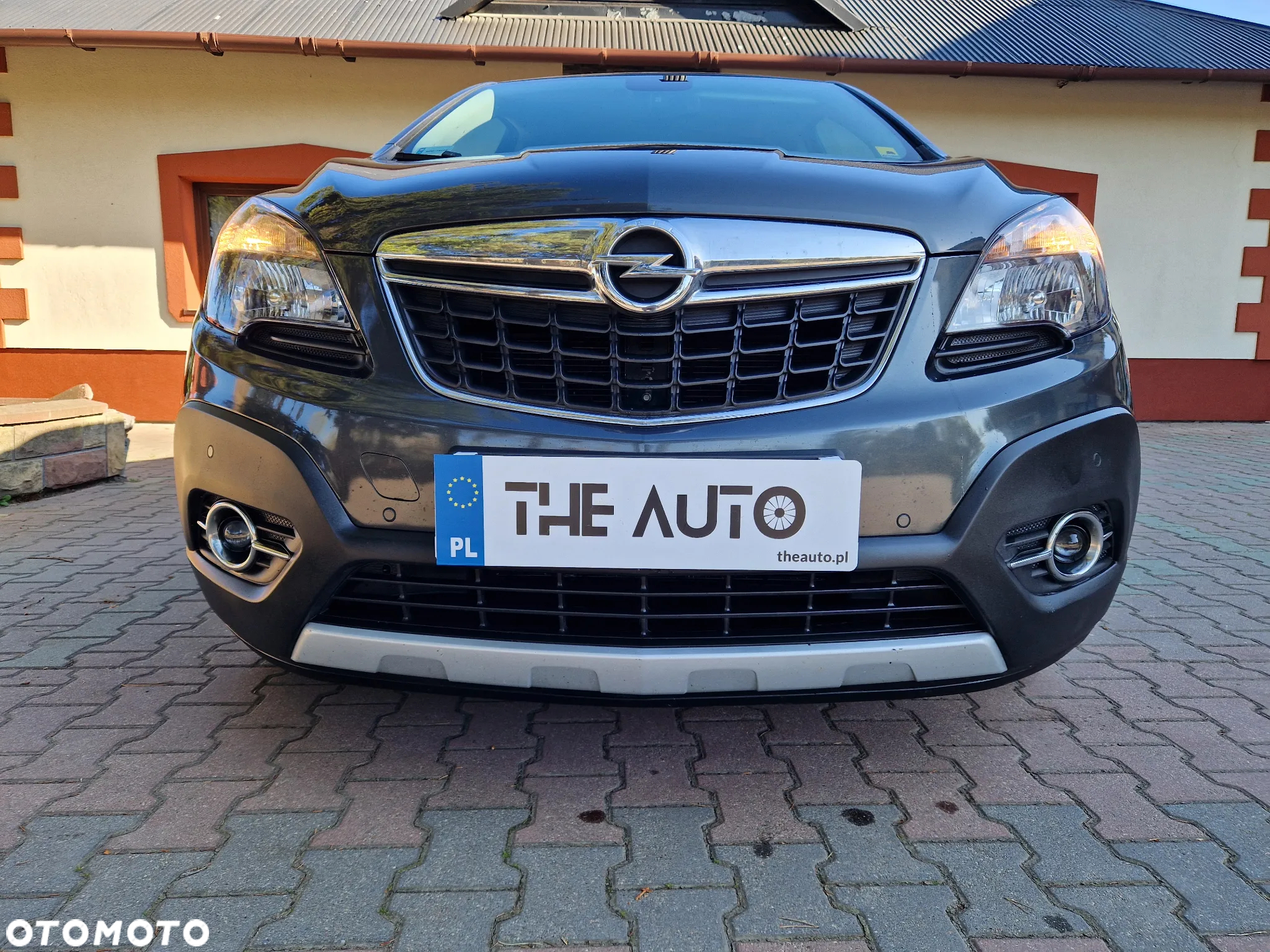 Opel Mokka 1.6 Cosmo S&S - 2