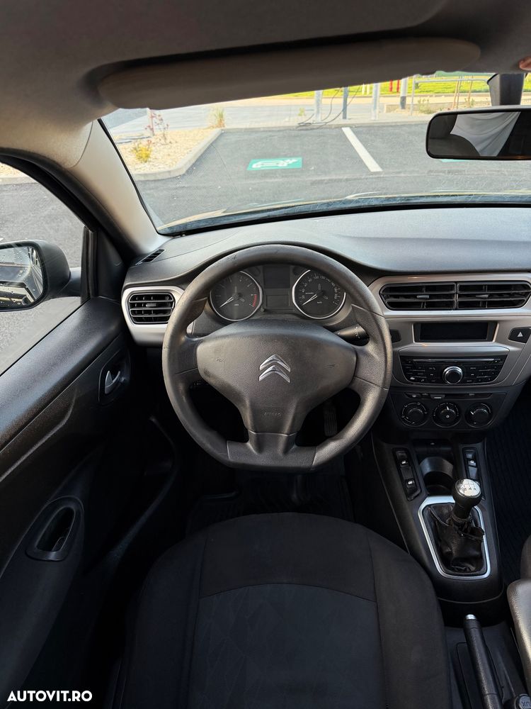 Citroën C-Elysée 1.2 PureTech BVM Feel - 9
