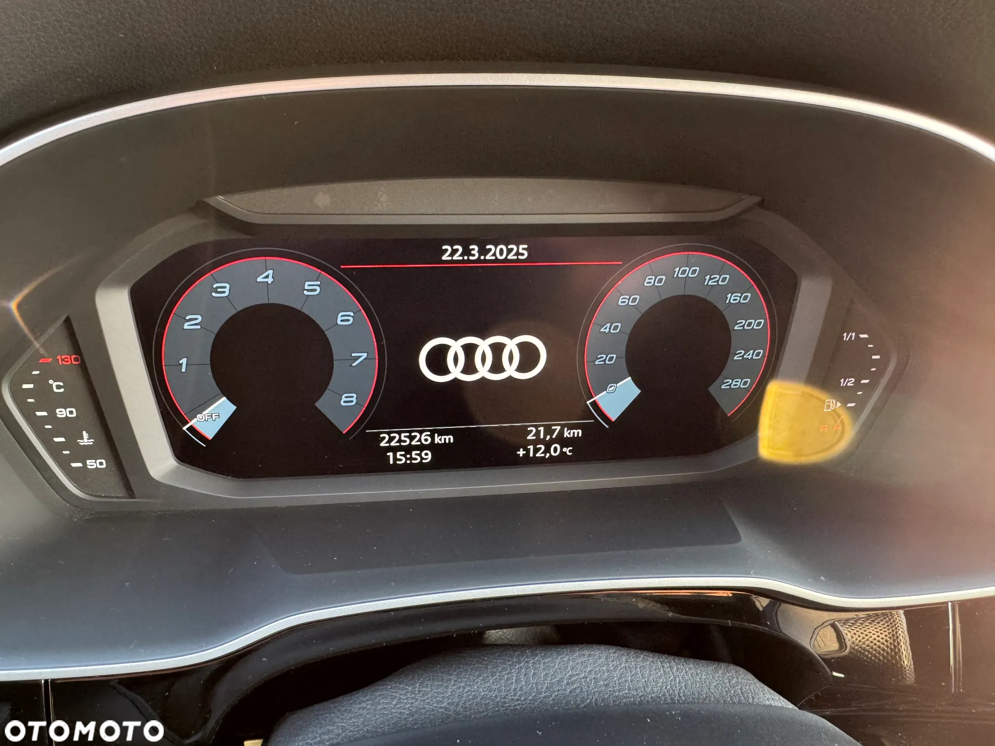 Audi Q3 35 TFSI S line S tronic - 10