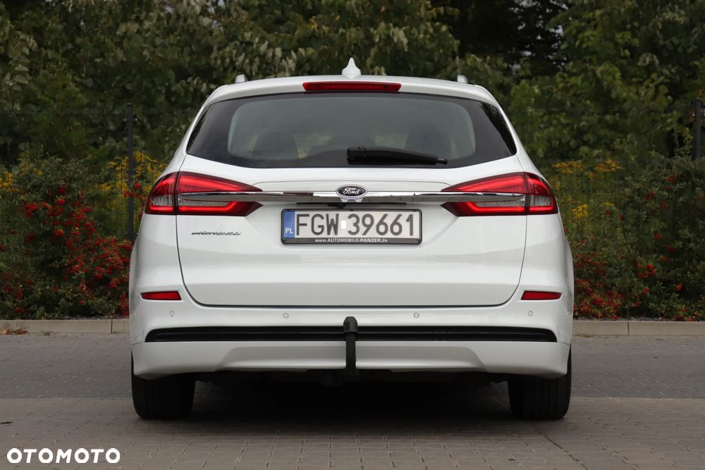Ford Mondeo 2.0 EcoBlue Titanium - 14