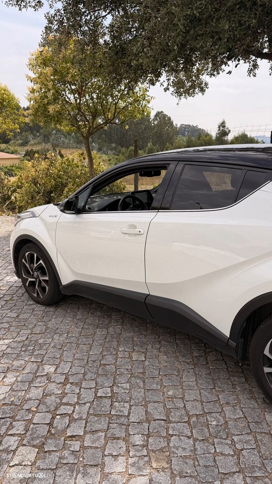 Toyota C-HR 1.8 Hybrid Square Collection - 3