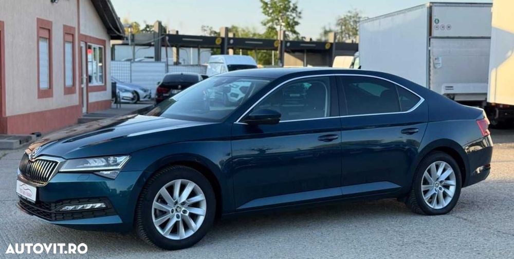 Skoda Superb - 4