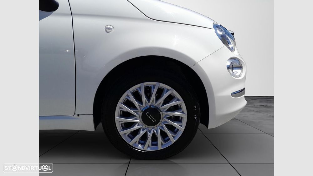 Fiat 500 1.0 Hybrid - 10