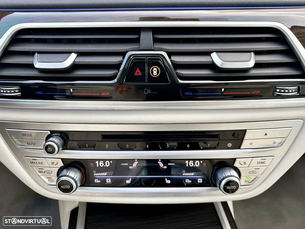 BMW 740 iH Active Hybrid - 20