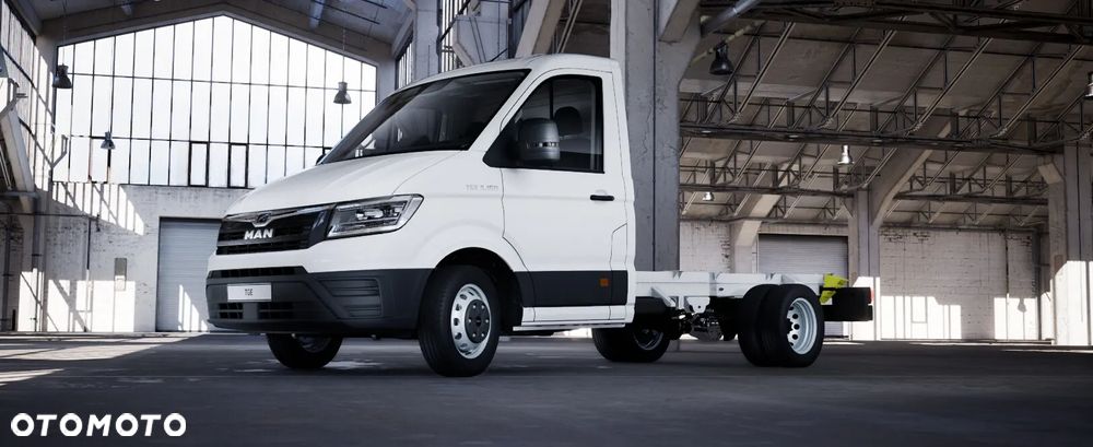 MAN TGE 5.160 4X2 SB - 2