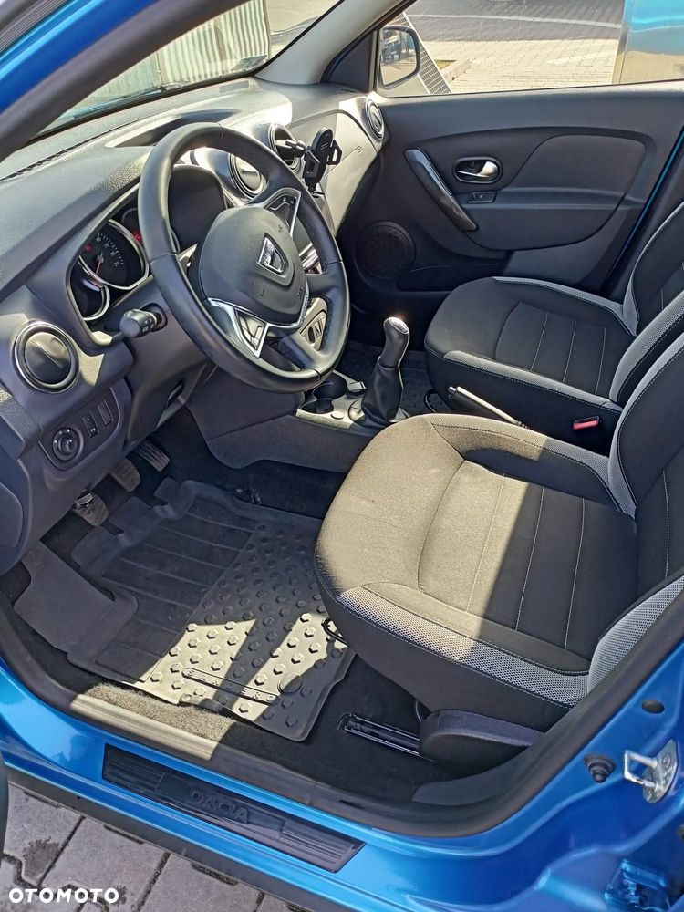Dacia Sandero - 6
