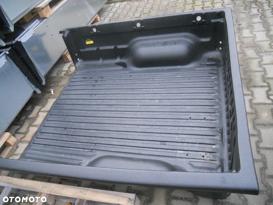 WYKŁADZINA wanna wykładka PAKI  ISUZU D-max III DC - 1