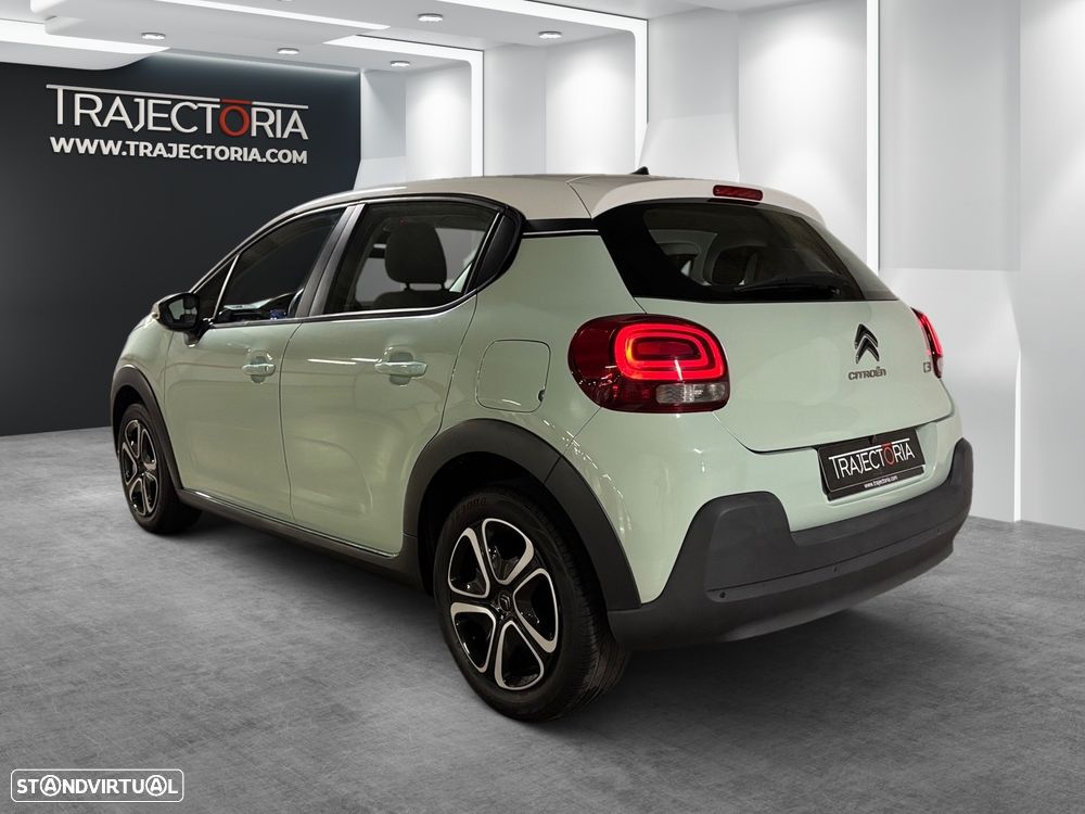 Citroën C3 Pure Tech Live - 3