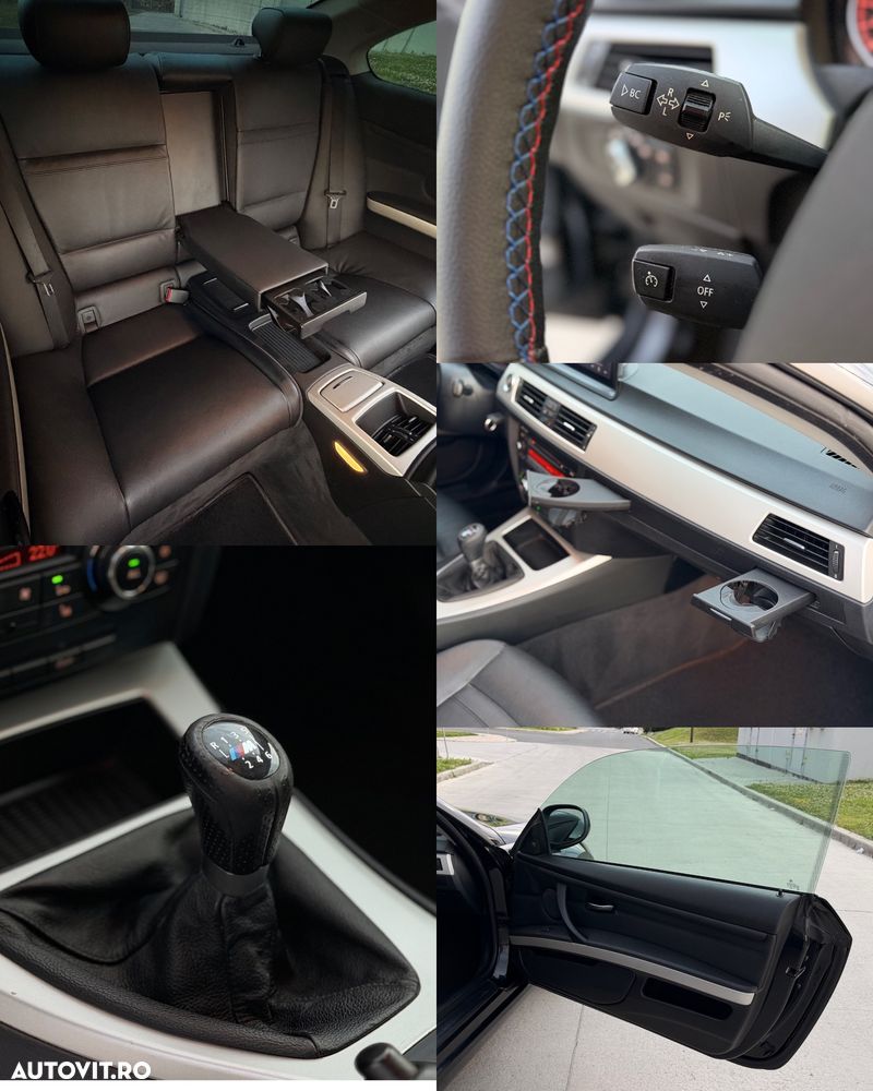 BMW Seria 3 320d M Sport Edition - 6