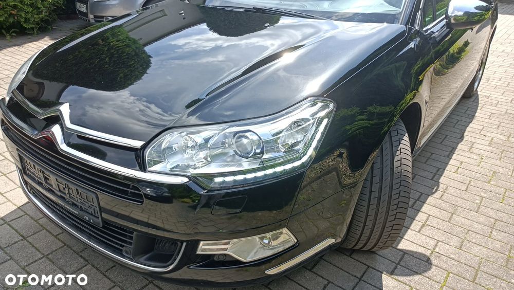 Citroën C5 3.0 HDi V6 Exclusive Equilibre Navi - 5
