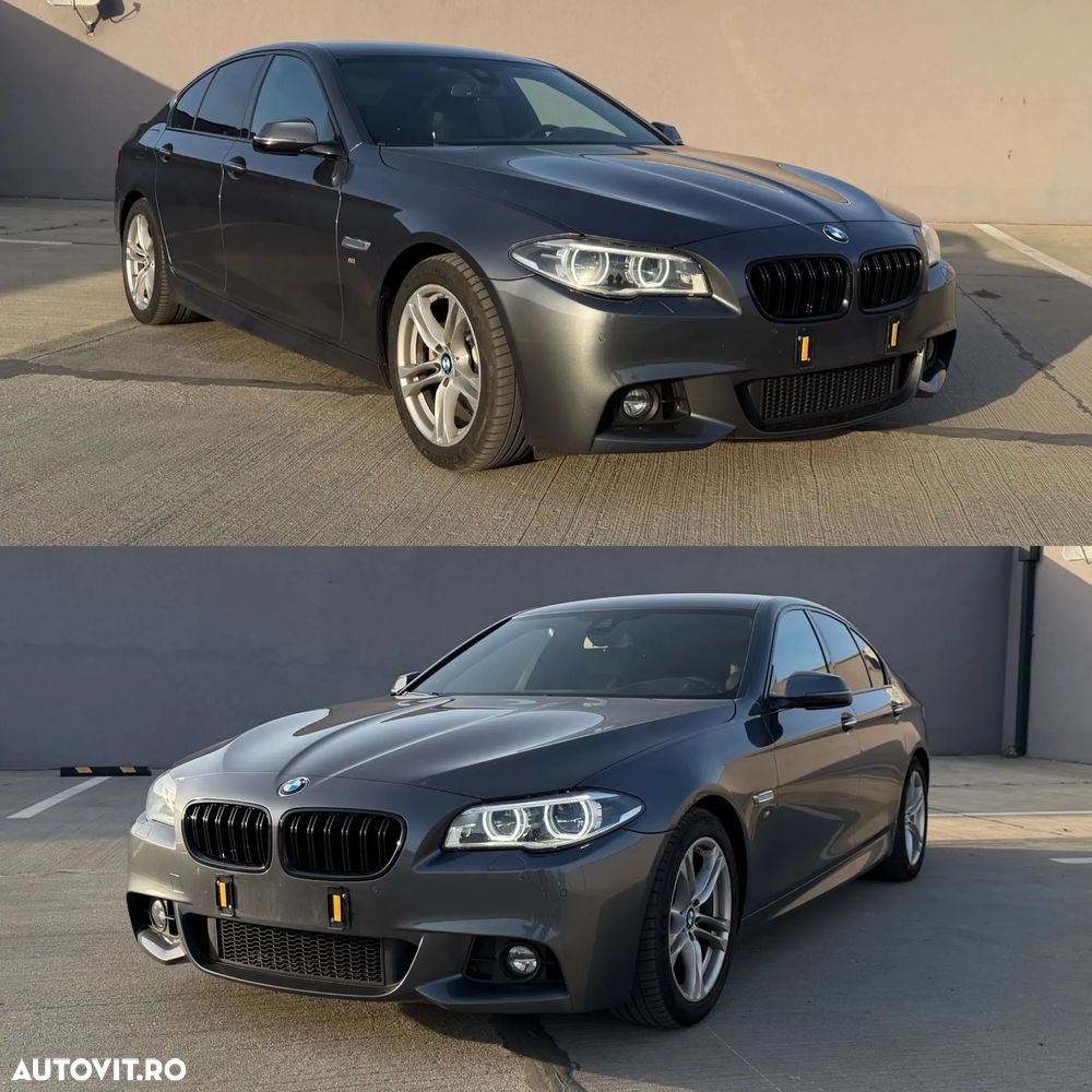 BMW Seria 5 520d Aut. M Sport Edition - 2