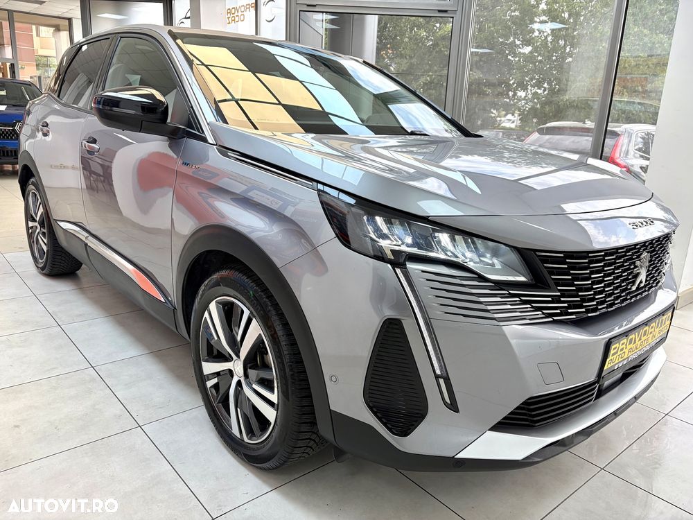 Peugeot 3008 Hybrid4 300 e-EAT8 Allure Pack - 15