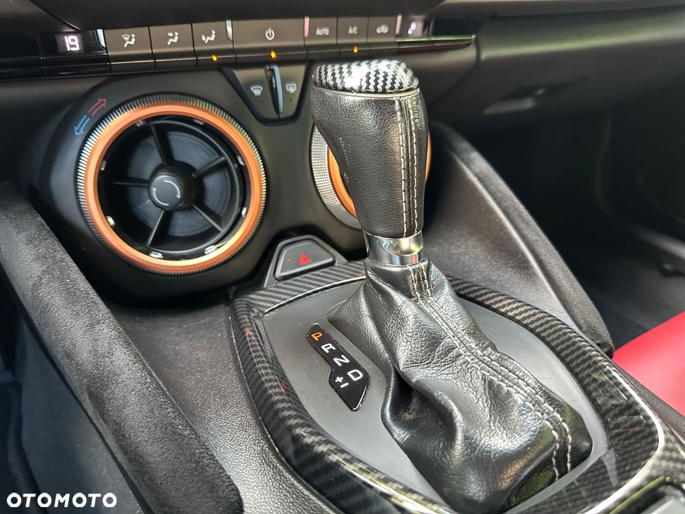 Chevrolet Camaro 2.0 - 18