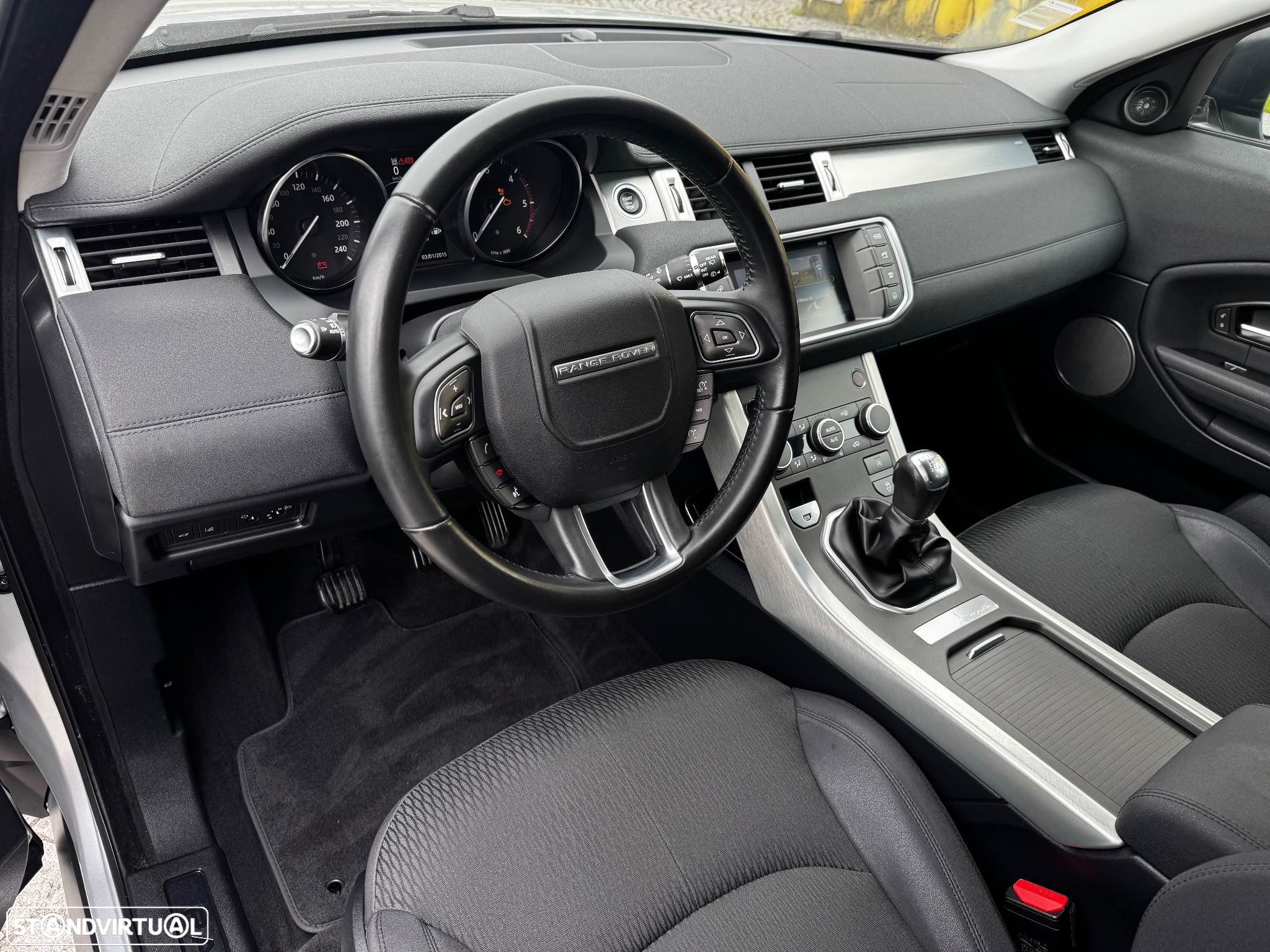 Land Rover Range Rover Evoque 2.0 eD4 SE - 9