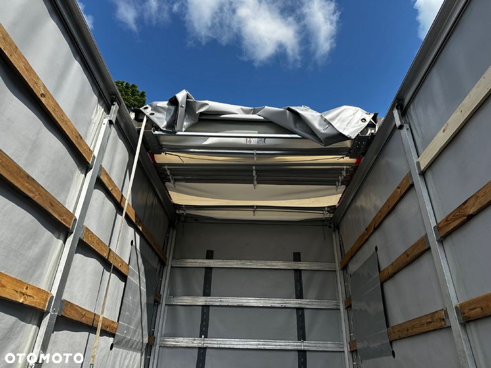 Iveco DAILY 35S18 PLANDEKA 10 PALET TEMPOMAT LEDY KLIMATYZACJA  180KM - 13