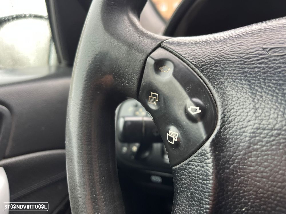 Mercedes-Benz C 200 CDi Avantgarde 122 - 25