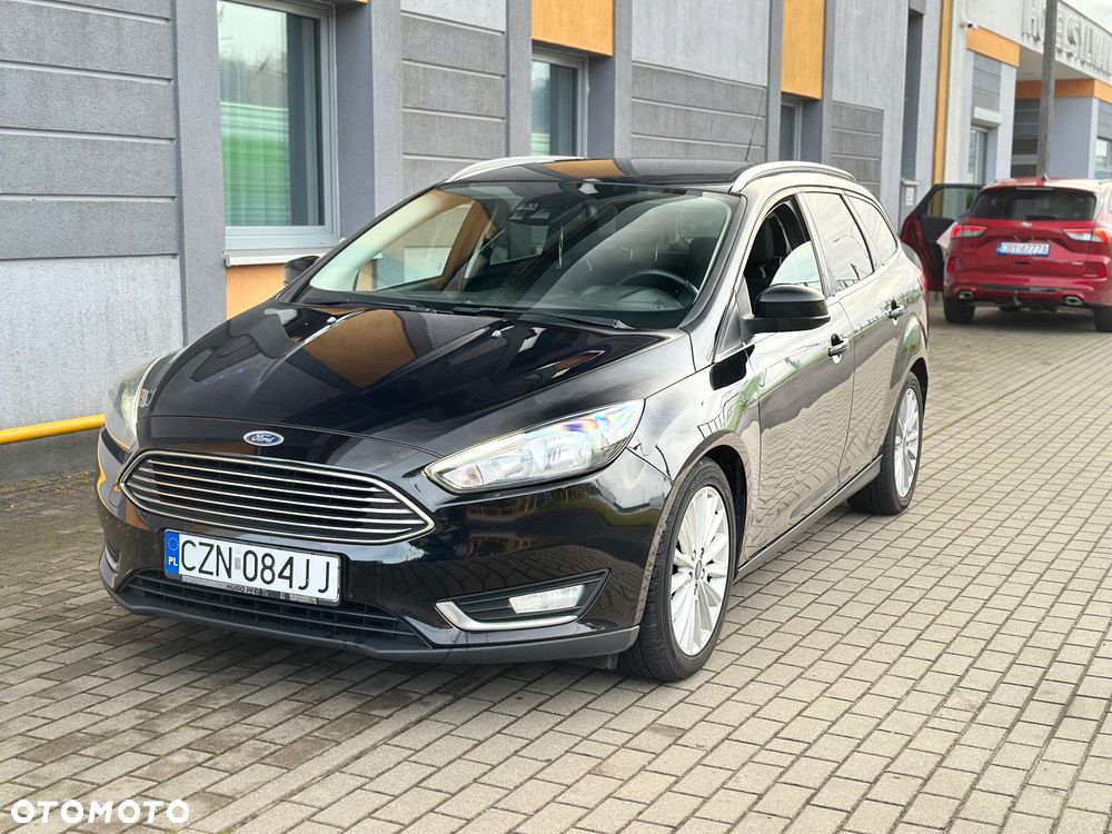 Ford Focus 1.0 EcoBoost Titanium - 8