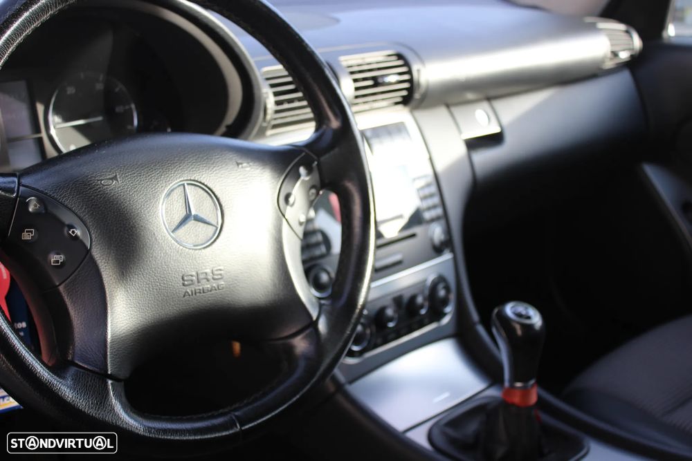 Mercedes-Benz C 220 CDi Avantgarde - 10
