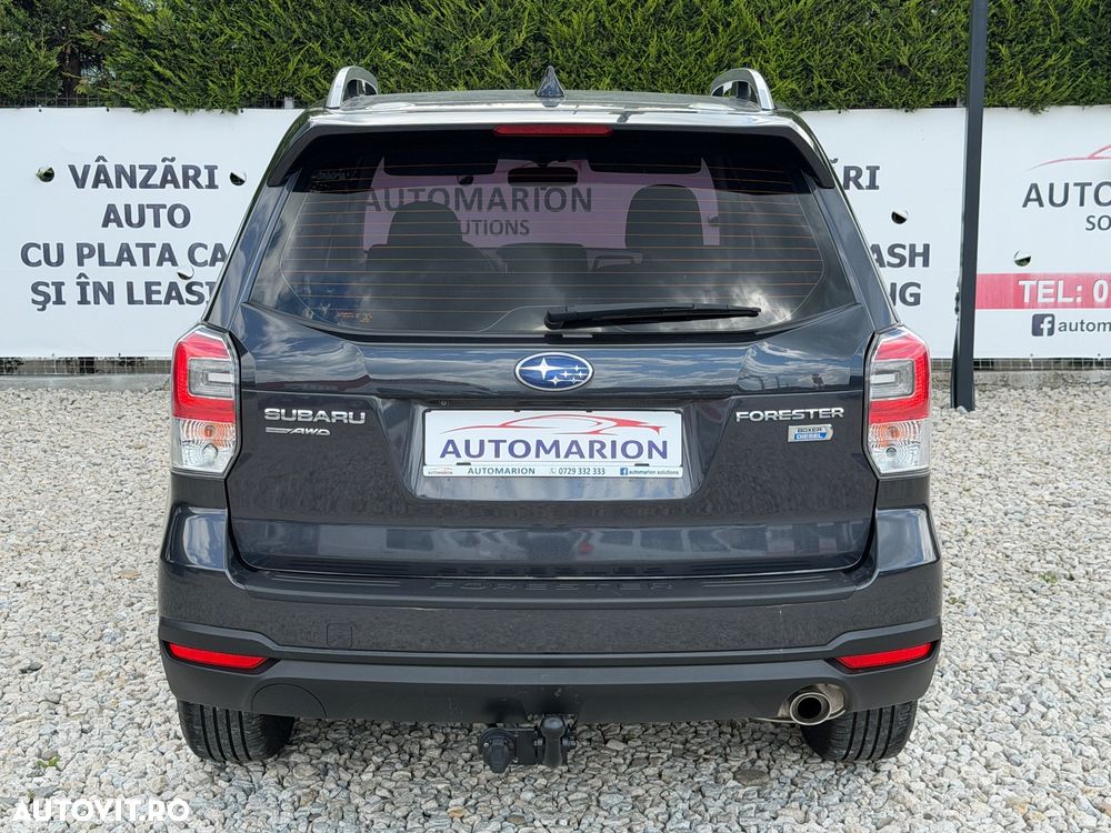 Subaru Forester 2.0D Lineartronic Exclusive - 5