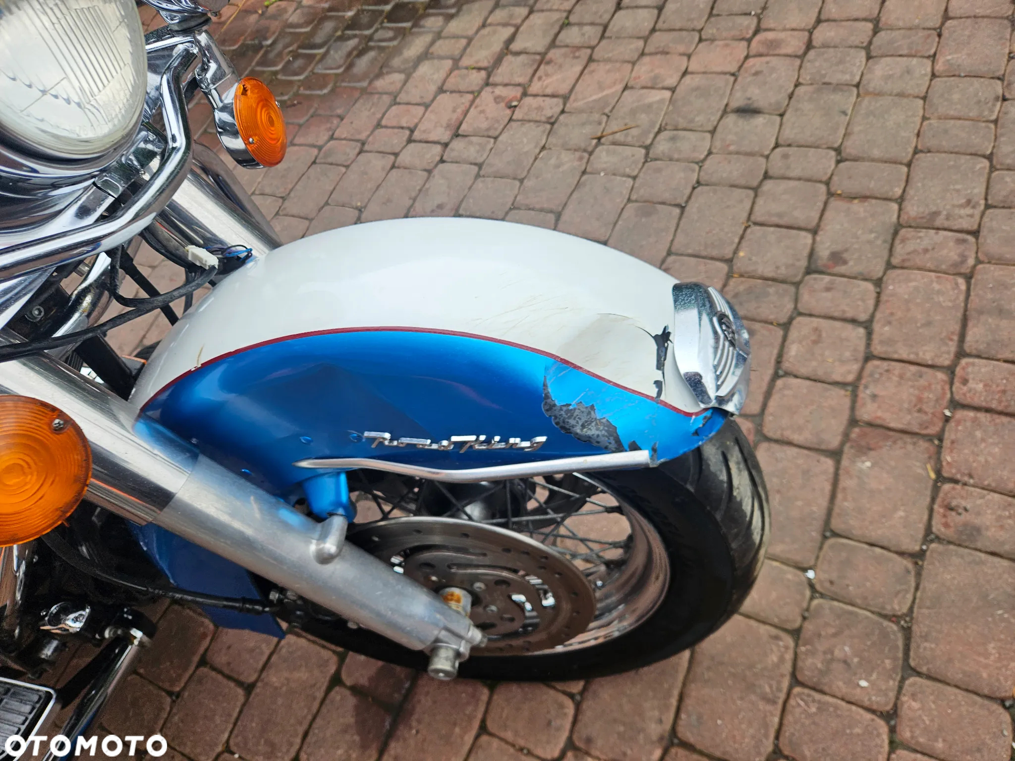 Harley-Davidson Touring Road King - 9