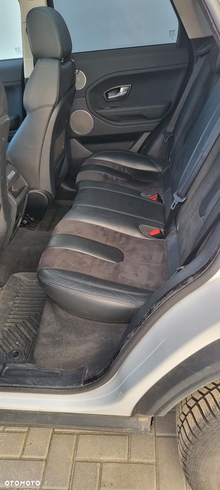 Land Rover Range Rover Evoque - 5