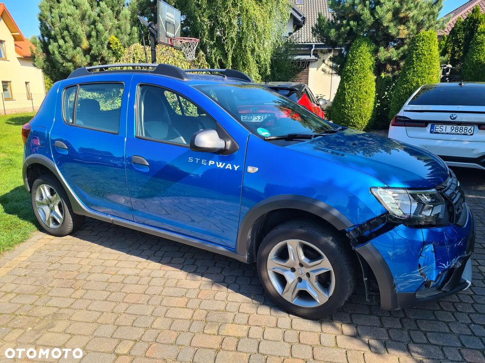 Dacia Sandero Stepway TCe 90 S&S Laureate - 17