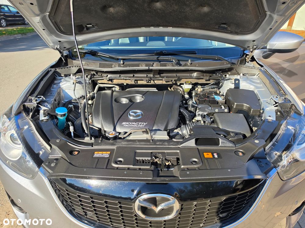 Mazda CX-5 - 25