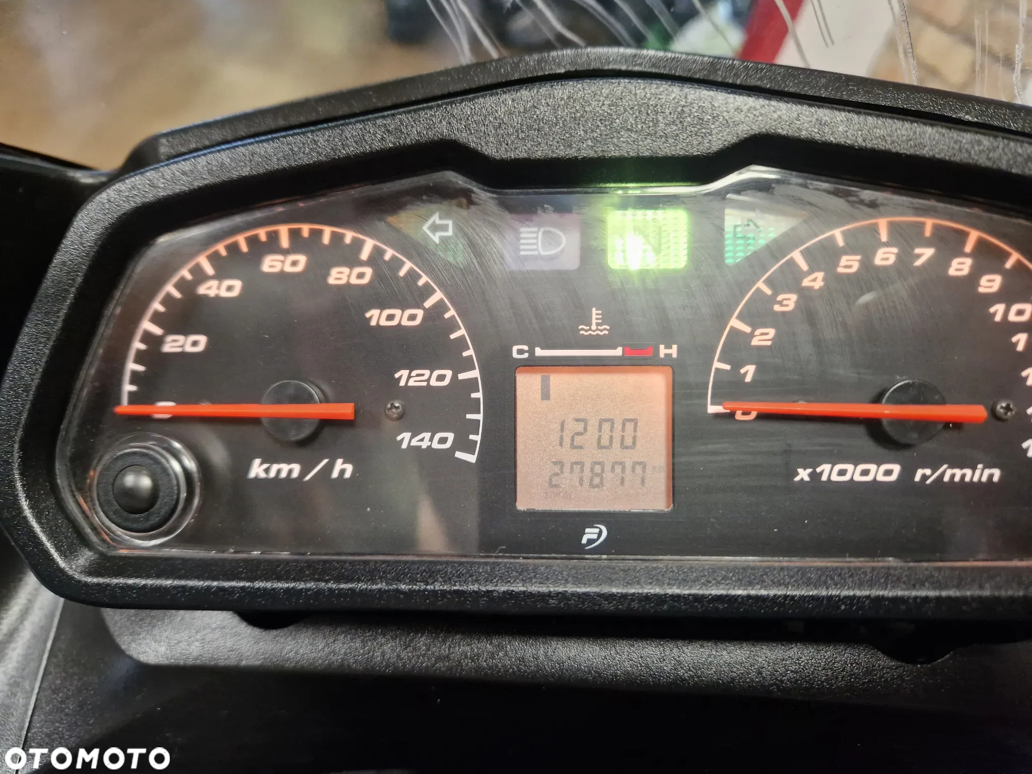 Honda Varadero
